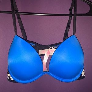 PINK SUPER push-up bra - 36B - **NEVER WORN**
